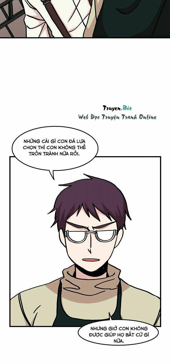 Minus Hand: Chapter 15