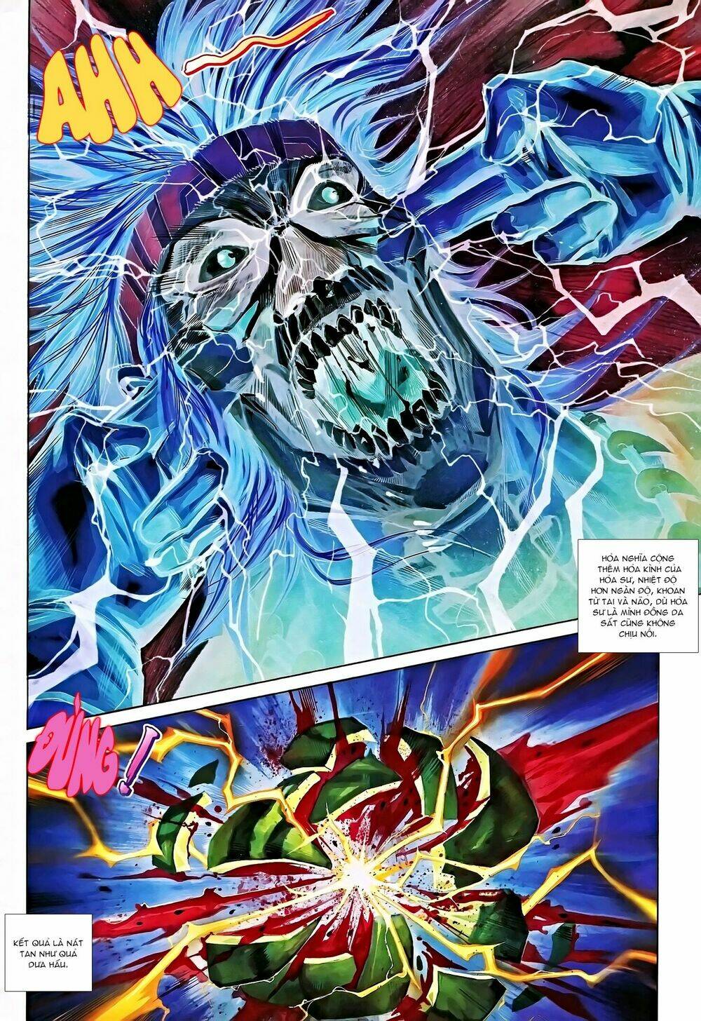 Tích Lịch: Chapter 5