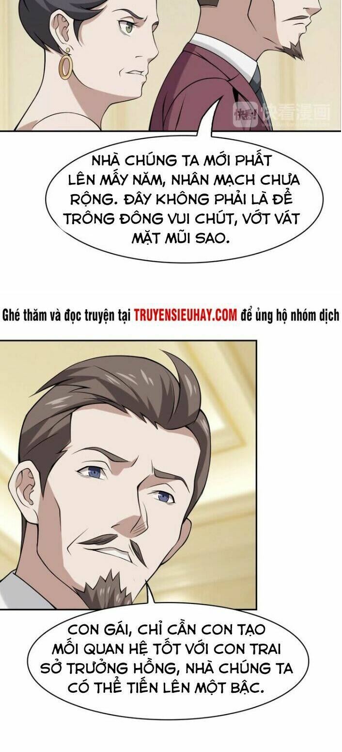 Siêu Cấp Đại Chủ Bạ: Chapter 9