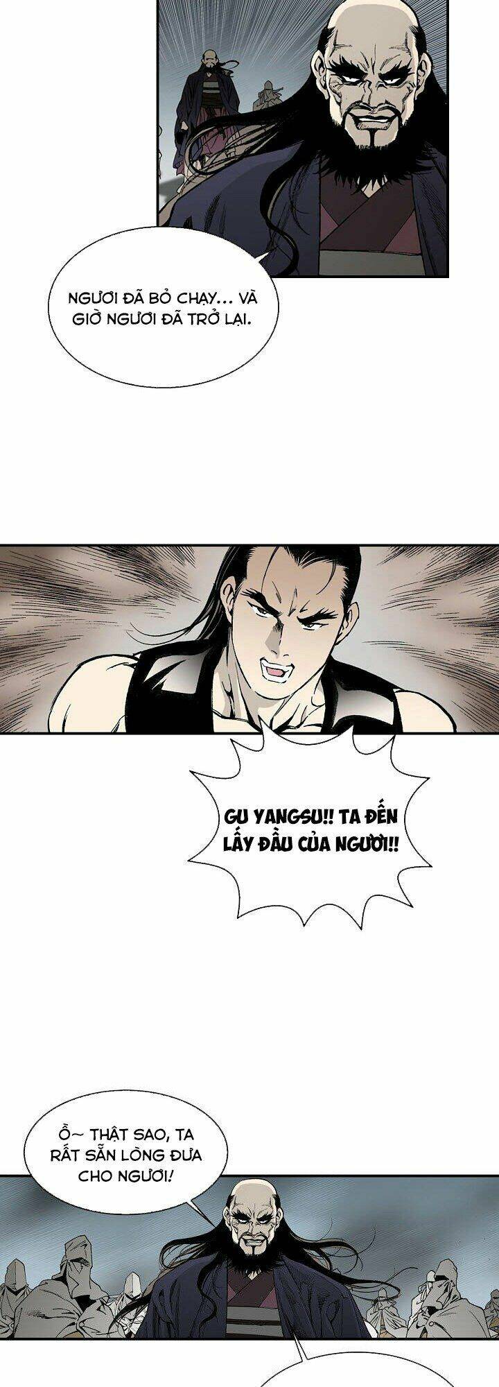 Thế Giới Võ Thuật Của Pháp Sư: Chapter 37
