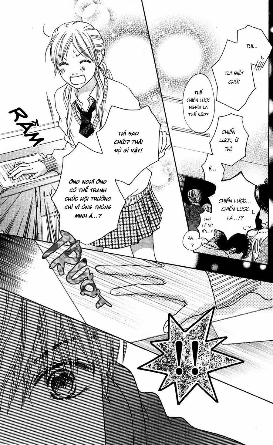 Cô Láng Giềng: Chapter 95