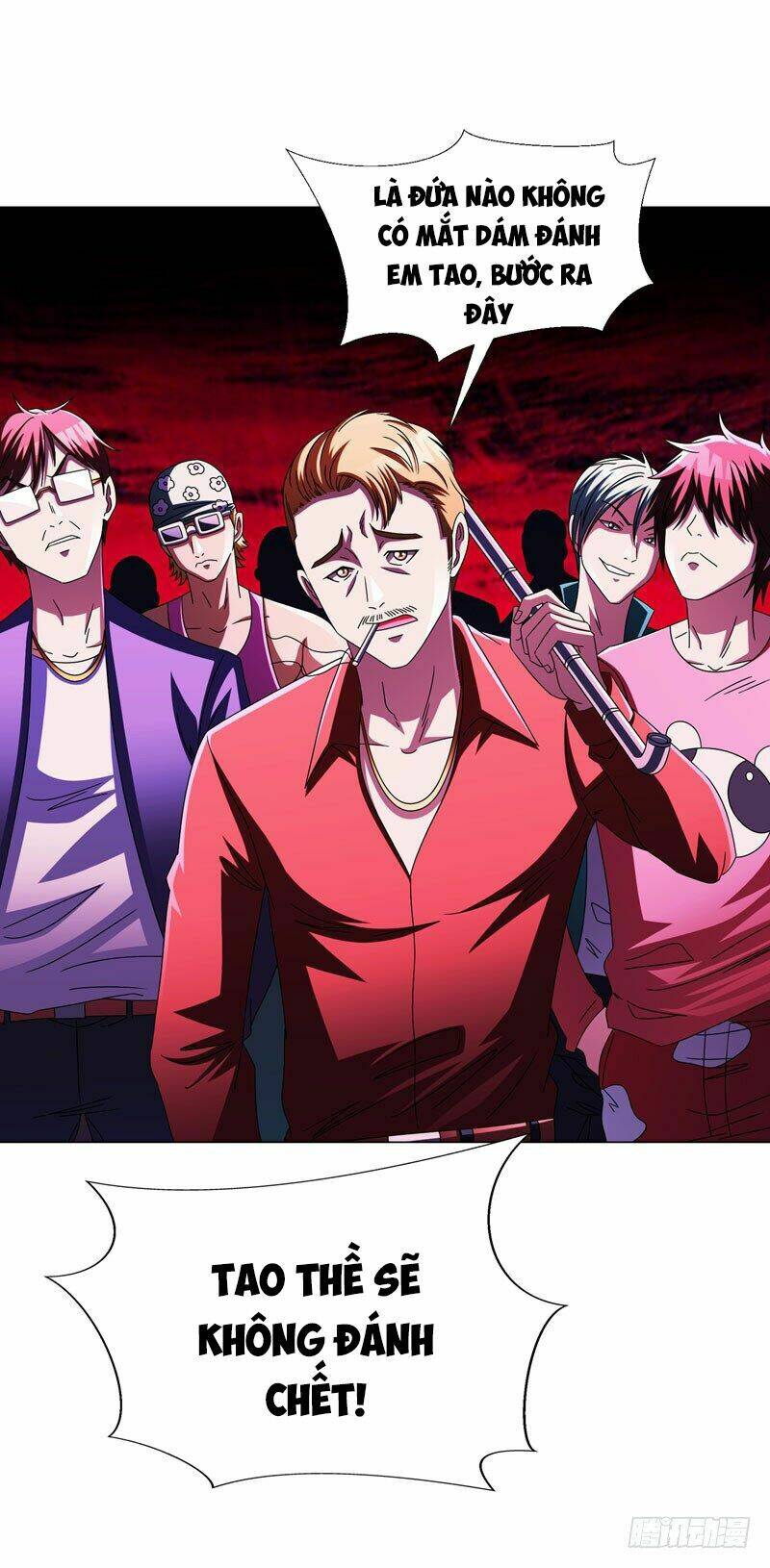 Vòng Bạn Bè Địa Phủ: Chapter 16