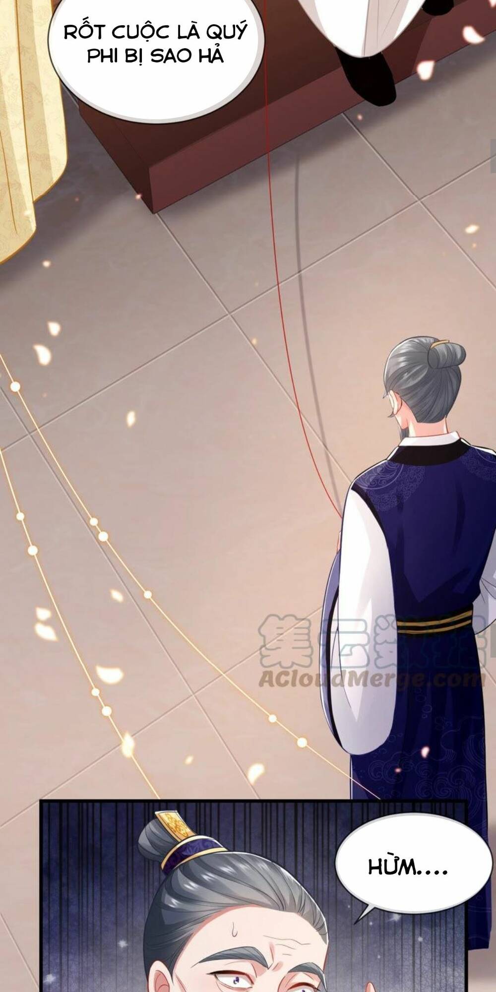 Xuyên Vào Trò Chơi Công Lược Boss Phản Diện: Chapter 15