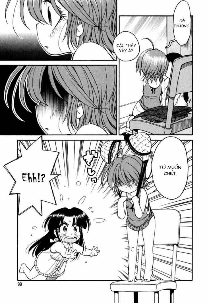 Ichinensei Ni Nacchattara: Chapter 11