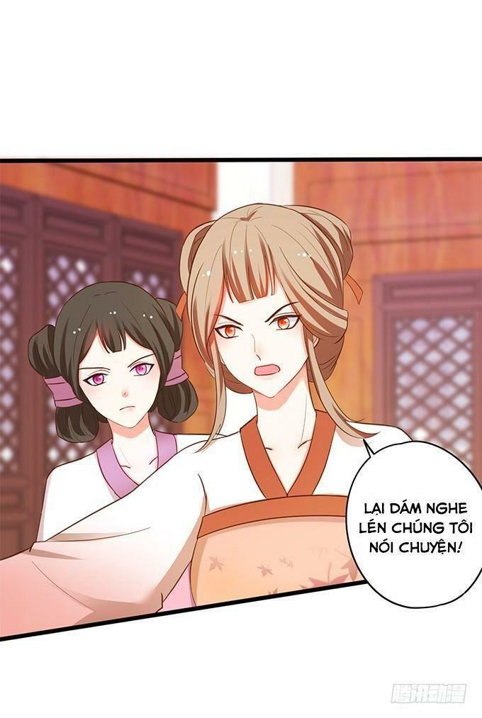 Hồ Tiên Hung Bạo: Chapter 73