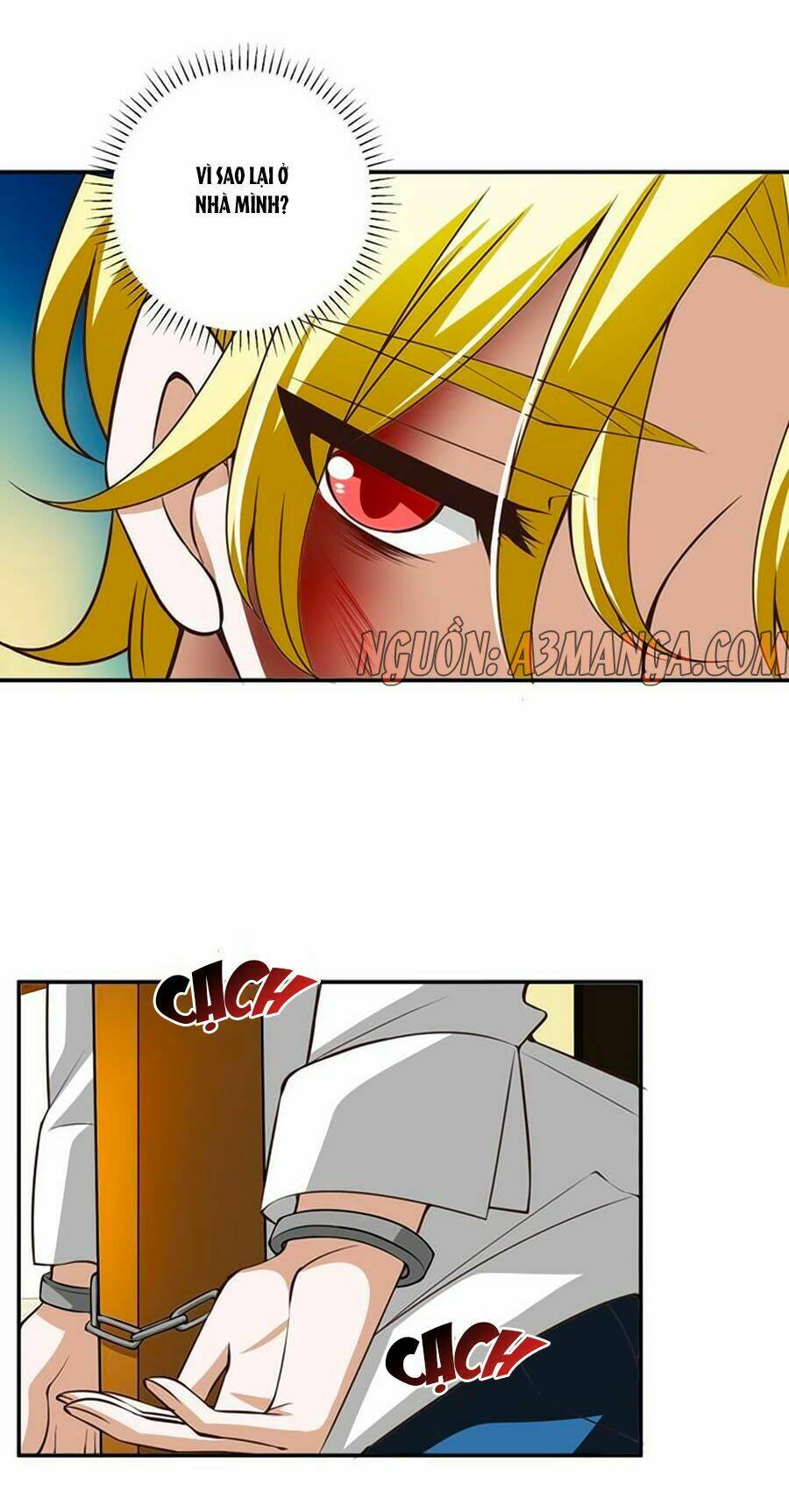 Người Yêu Khát Máu Của Tôi: Chapter 69