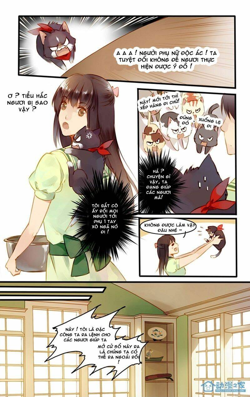 Hằng Mộng Nam Thần: Chapter 22