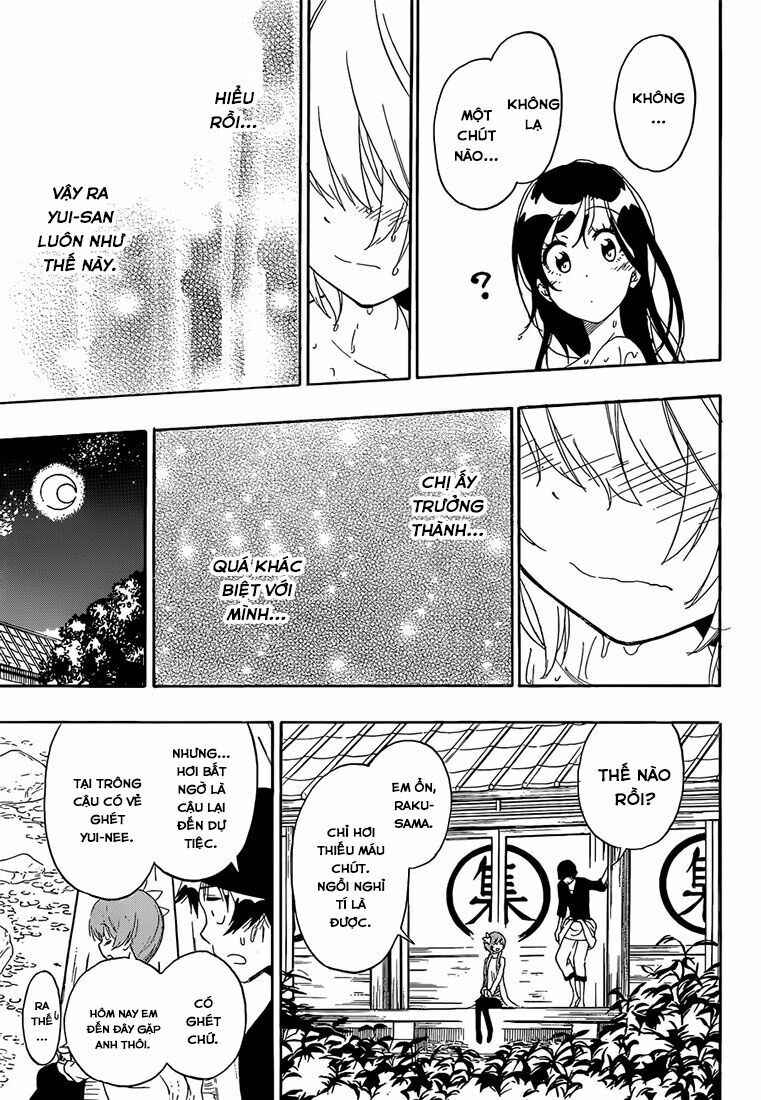 Tình Yêu Ngang Trái: Chapter 176