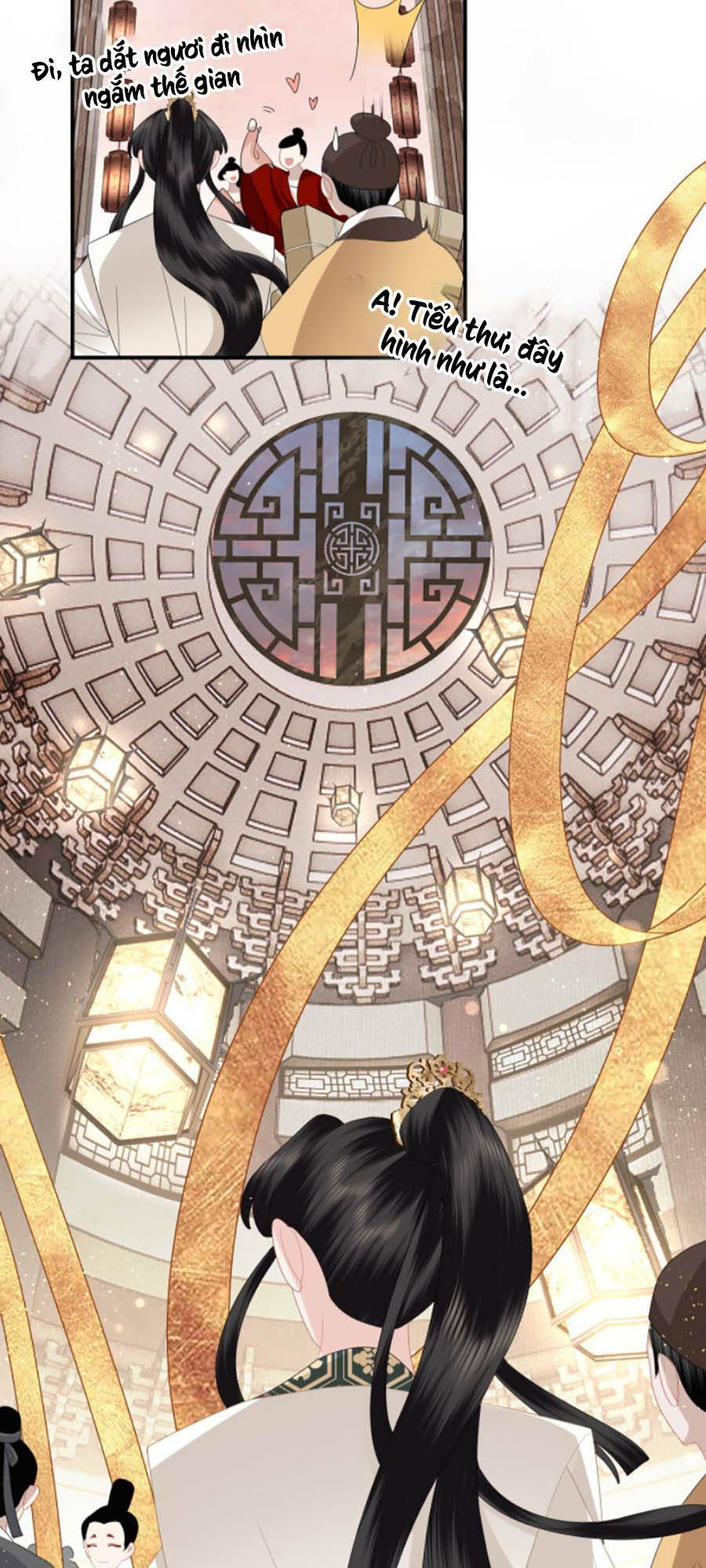 Điều Hương Vương Phi: Chapter 11