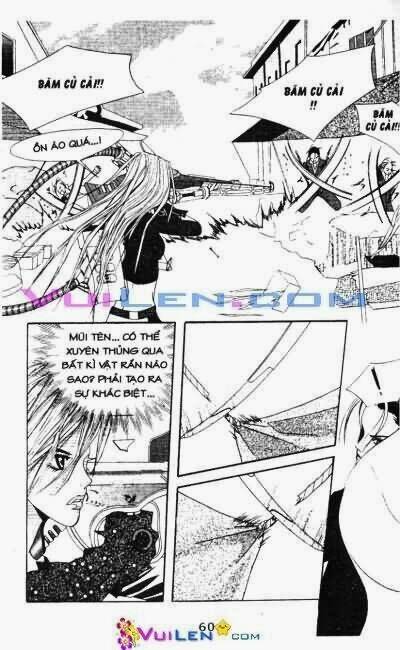 Bí Mật Học Viện Cross: Chapter 2