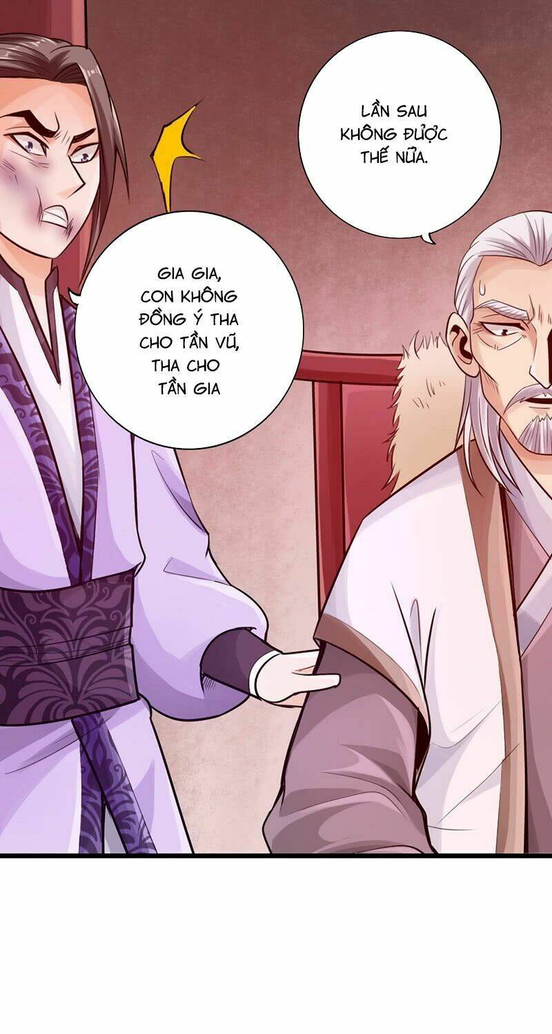 Thái Cổ Cuồng Ma: Chapter 22