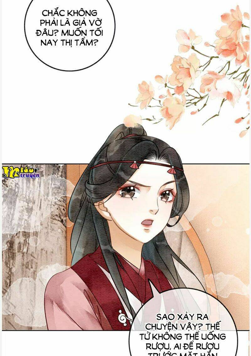 Hậu Cung Của Trẫm Cháy Rồi!: Chapter 63