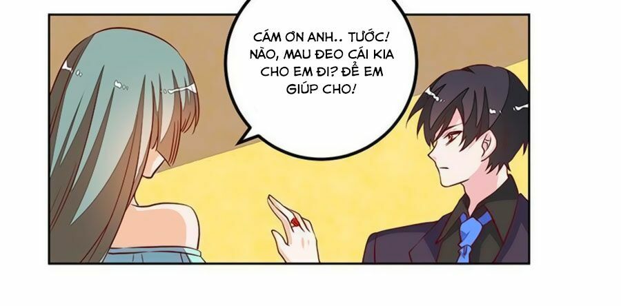 Tổng Tài Đích Thiên Giới Manh Thê: Chapter 80