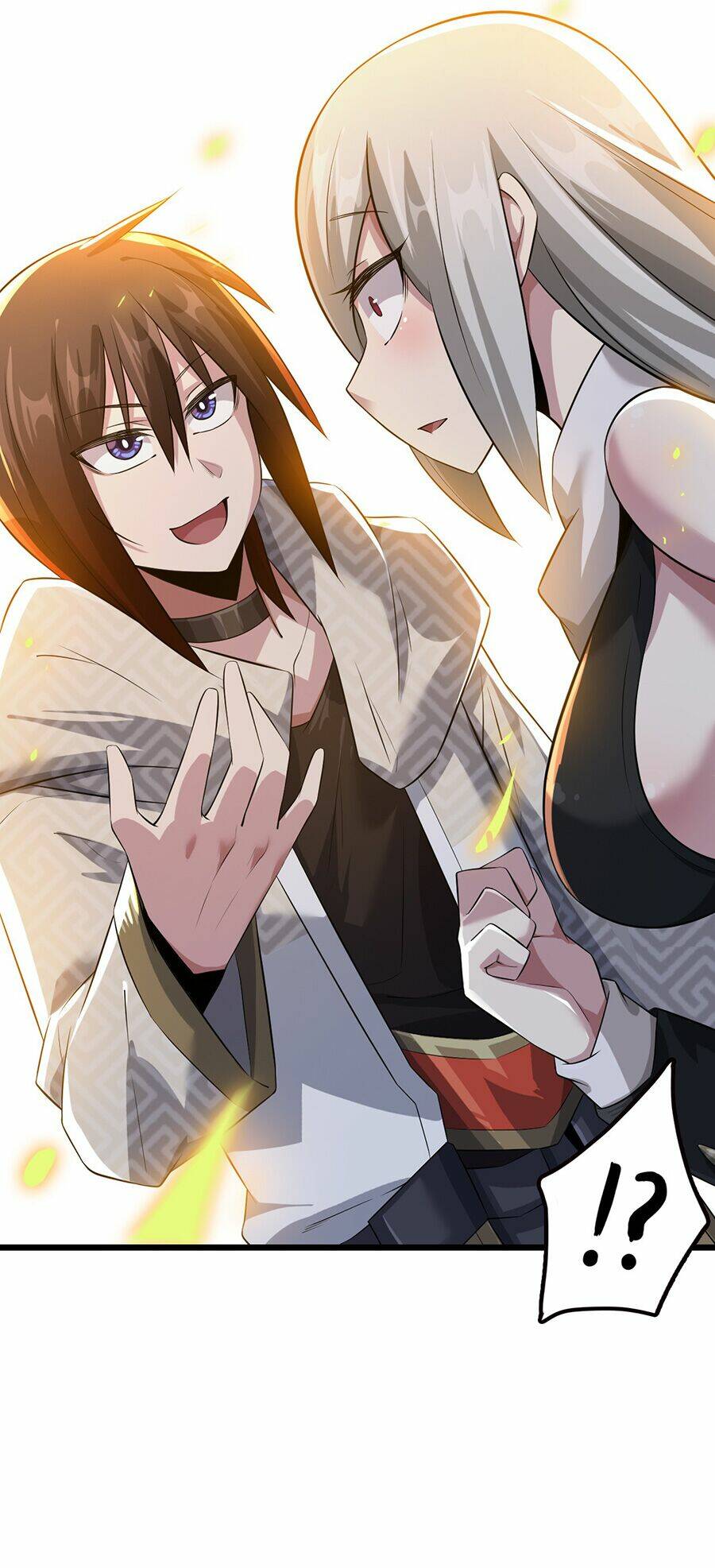 Đại Bảo Kiếm Của Tôi: Chapter 34