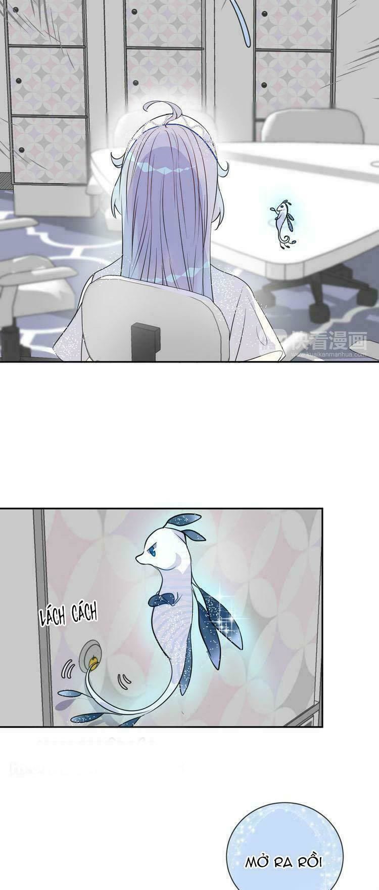 Bộ Váy Của Nhân Ngư: Chapter 13