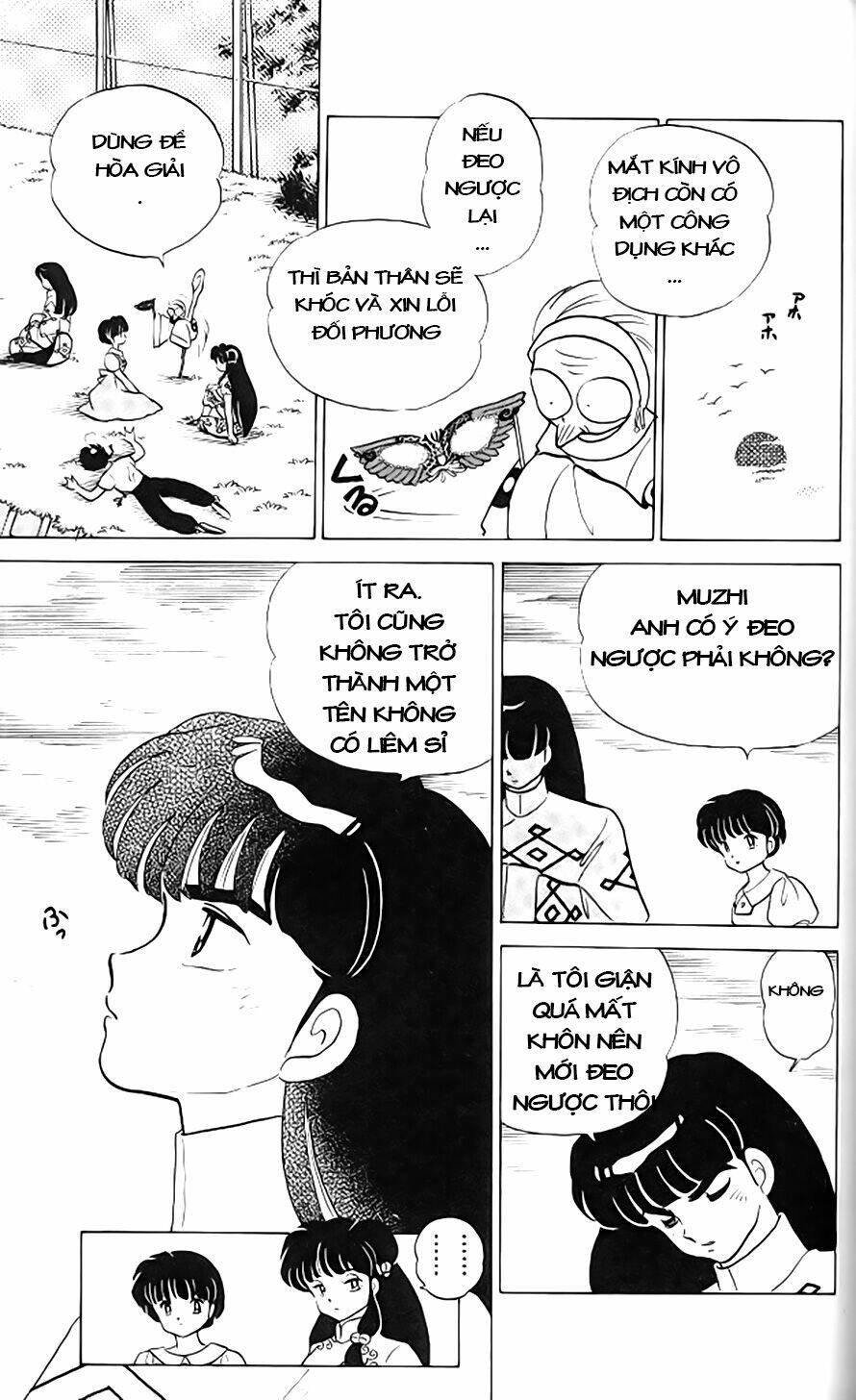 Suối Lời Nguyền: Chapter 284