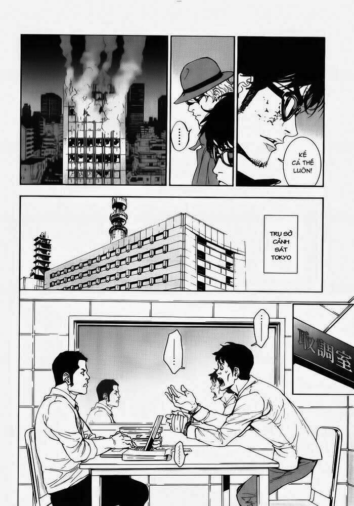 Until Death Do Us Part: Chapter 162