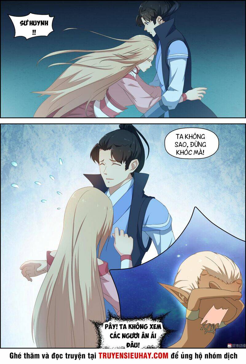 Tiên Trụ: Chapter 75