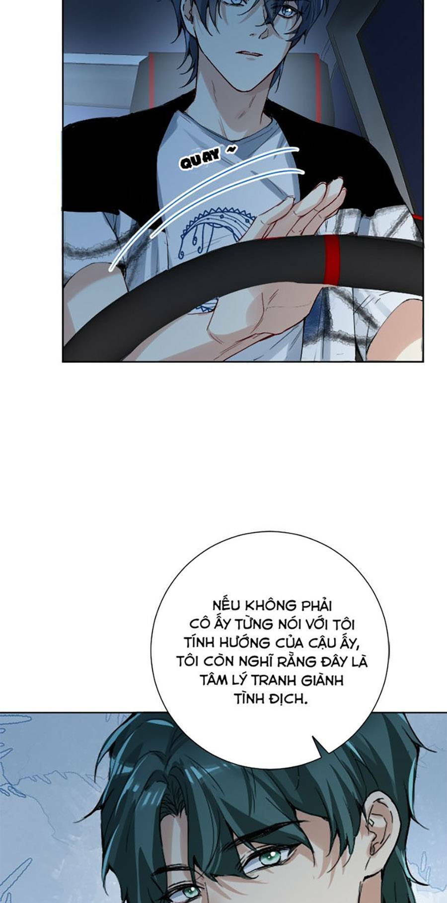 Tâm Động Thuấn Di: Chapter 53