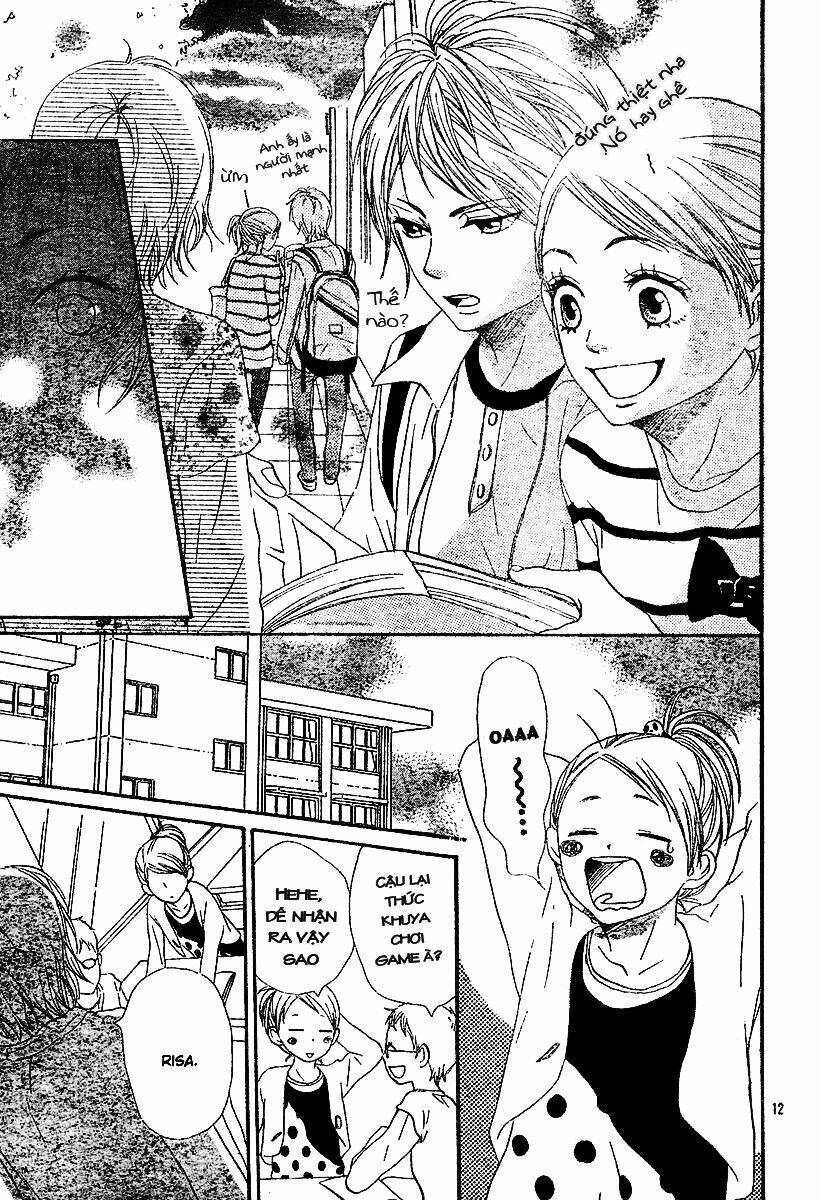 Lovely Complex Plus: Chapter 2
