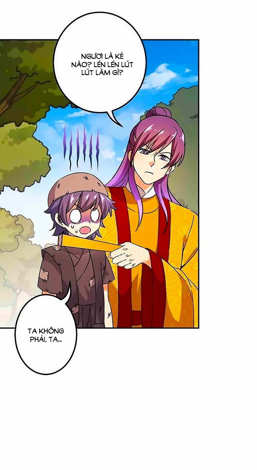Vương Gia ! Ngươi Thật Bỉ Ổi !: Chapter 361