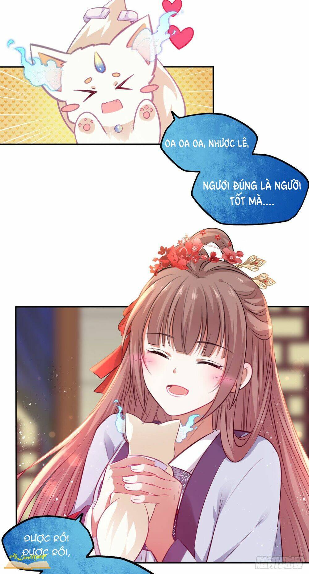 Vương Phi Thật Thích Trang Điểm: Chapter 85