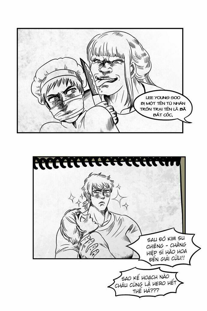 Hắn Ta Là Rồng: Chapter 50