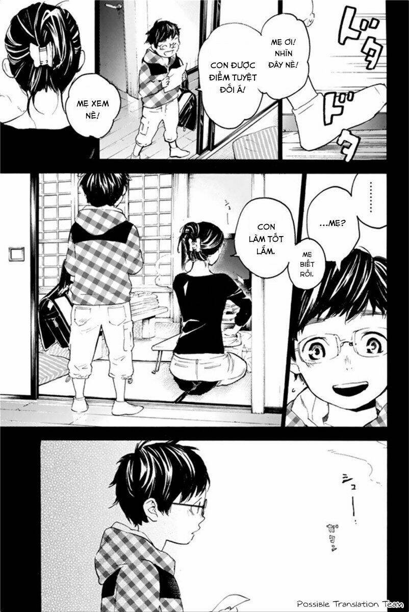Forget Me Not: Chapter 24