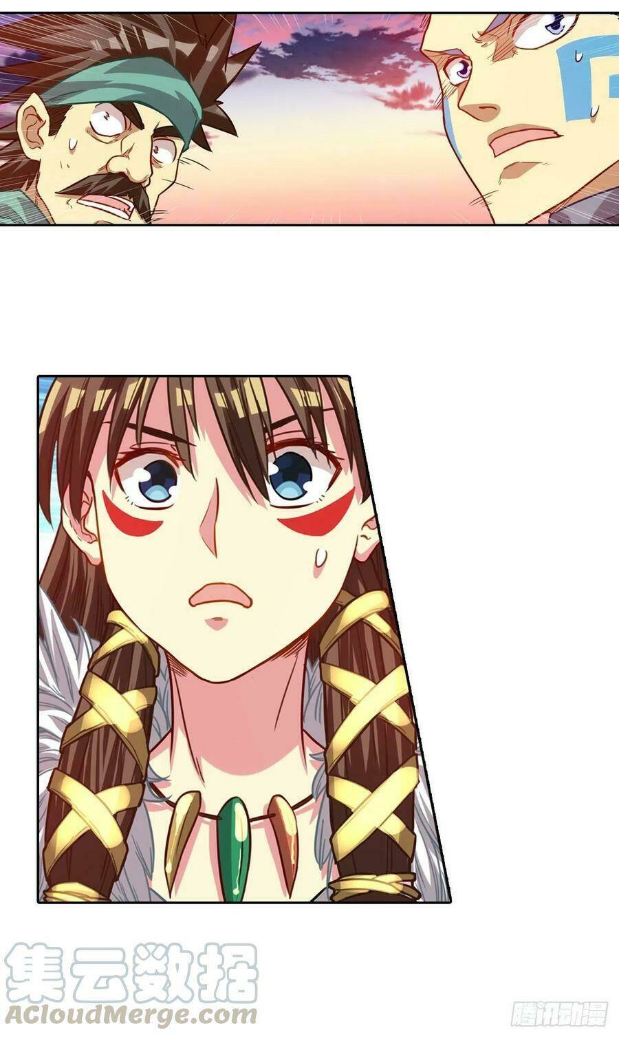 Người Nguyên Thủy Mạnh Nhất: Chapter 55