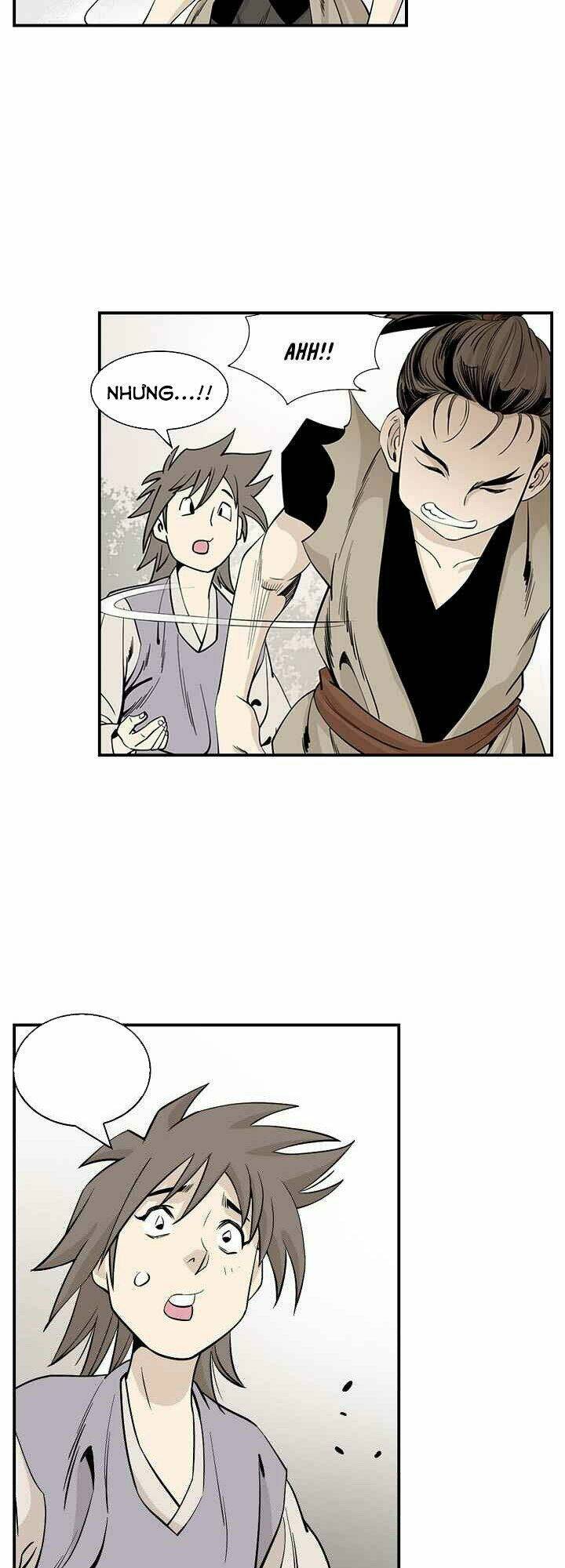 Thế Giới Võ Thuật Của Pháp Sư: Chapter 44
