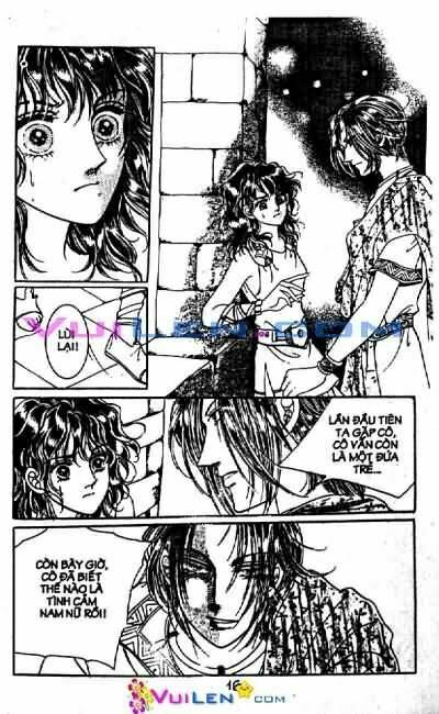 Nữ hoàng biển cả: Chapter 7