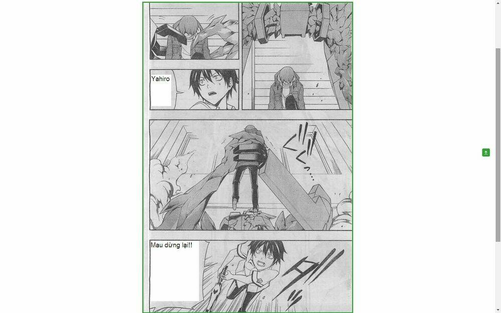 Guilty Crown: Chapter 19.2