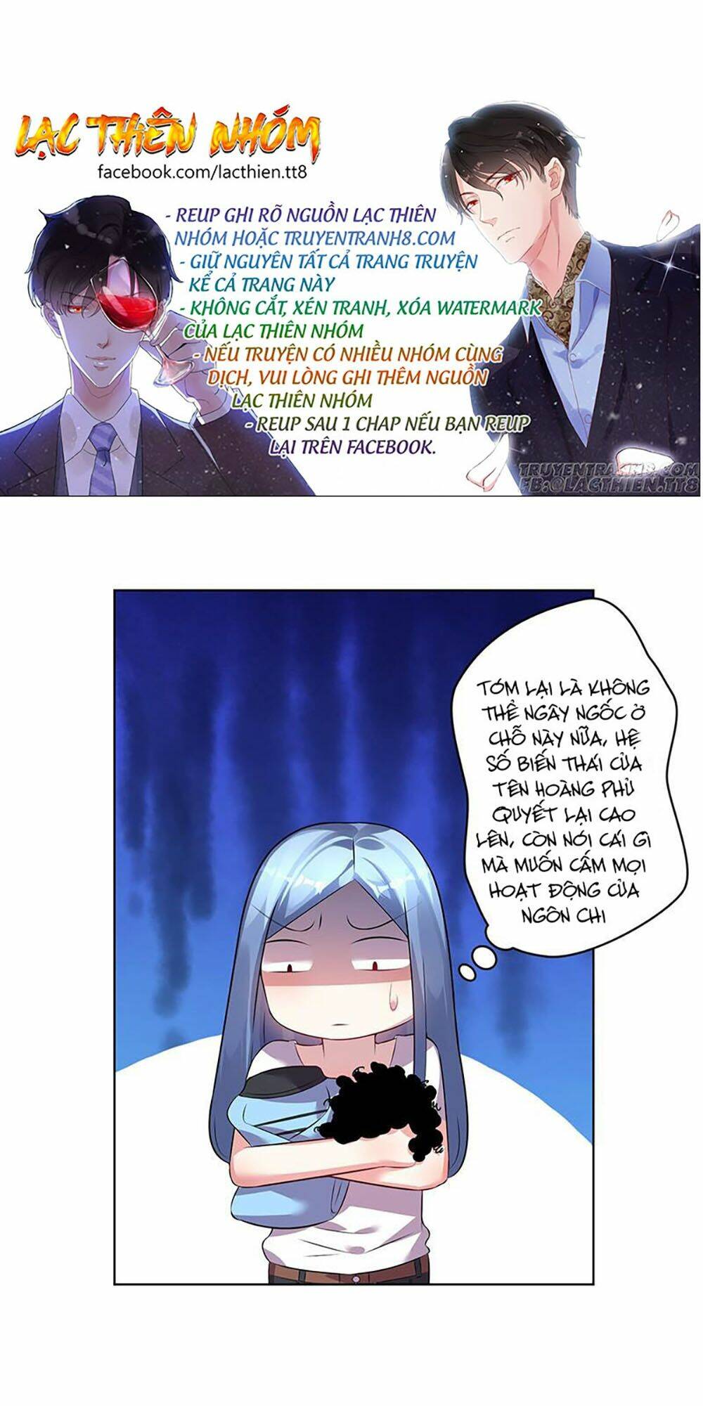 Tôi Bị Tổng Tài Ám Hại: Chapter 71