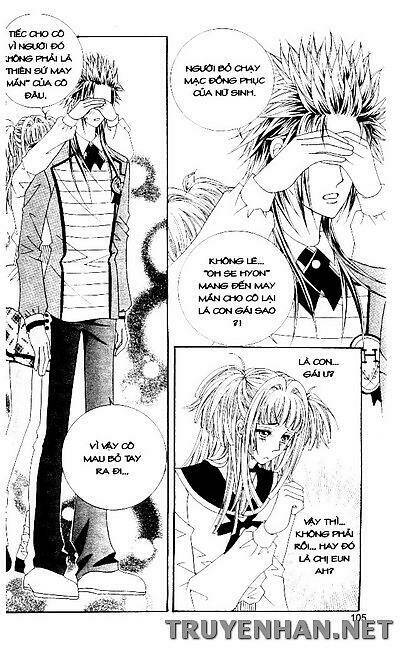 Love Bullet: Chapter 21