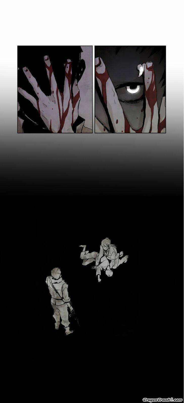 American Ghost Jack: Chapter 18