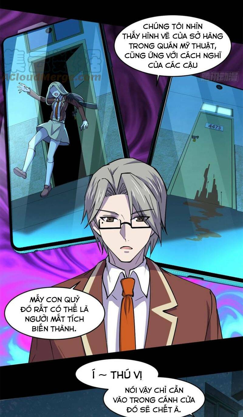 Toàn Cầu Sụp Đổ: Chapter 73