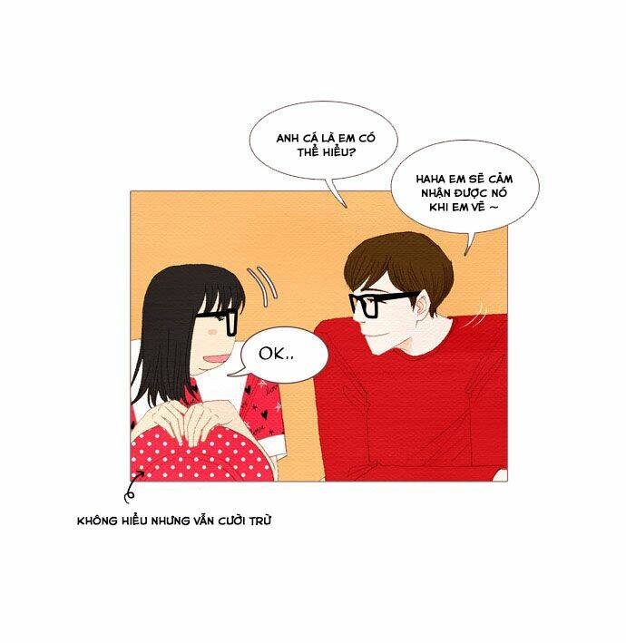 Thánh Thần Trẻ Trâu: Chapter 24