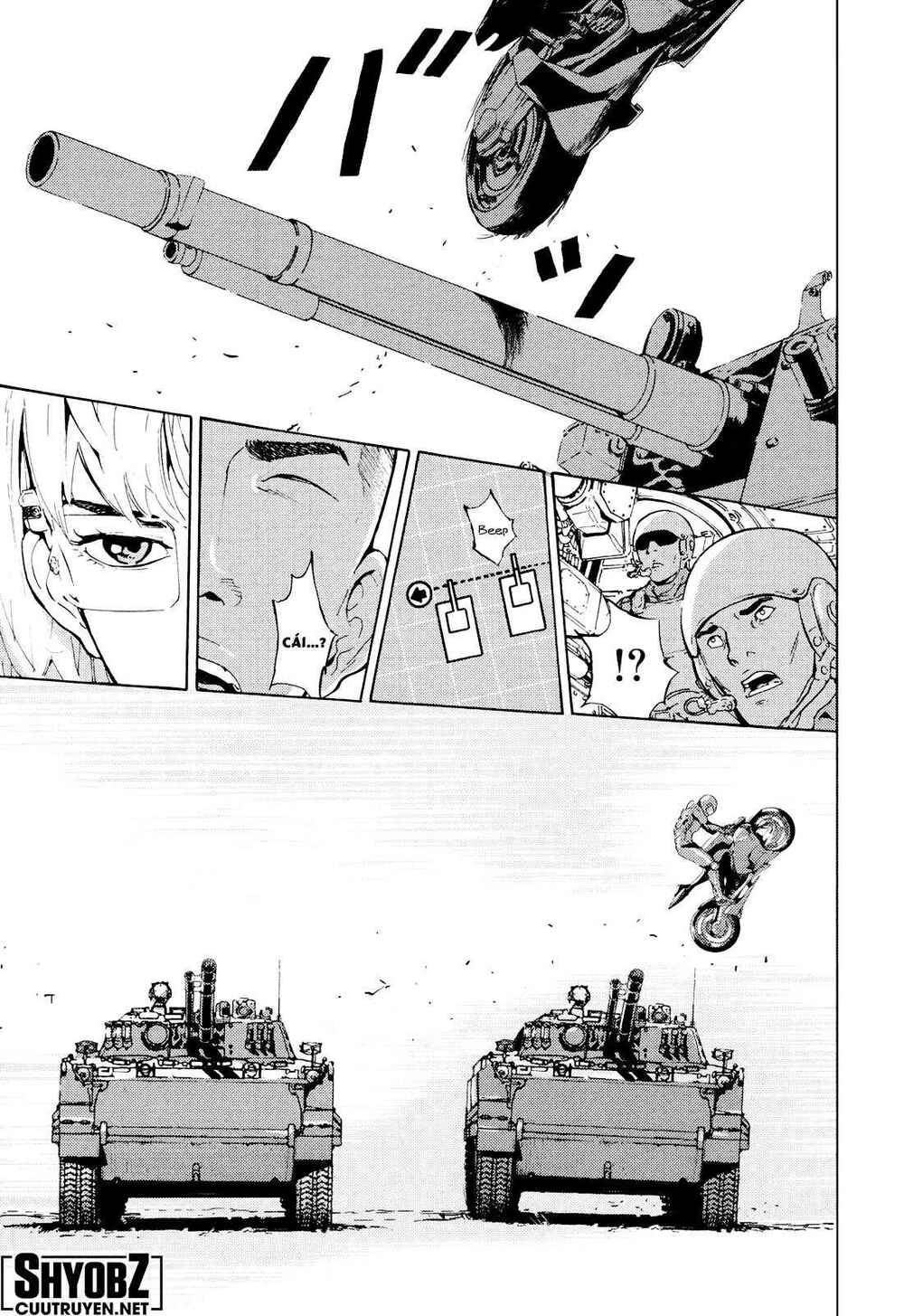 Until Death Do Us Part: Chapter 188