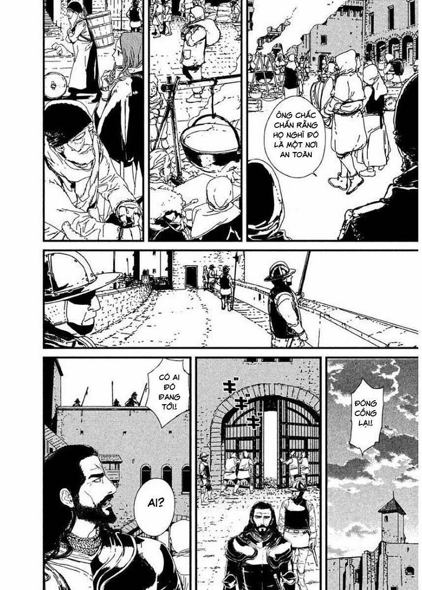 Issak: Chapter 1