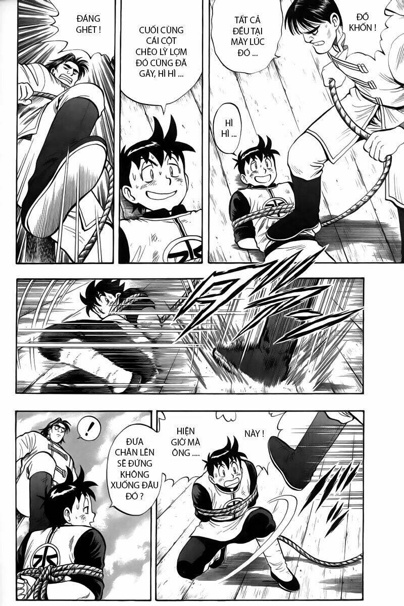 Hoàng Phi Hồng Phần 2: Chapter 72