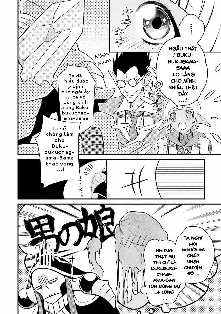 Overlord Official Comic A La Carte: Chapter 6