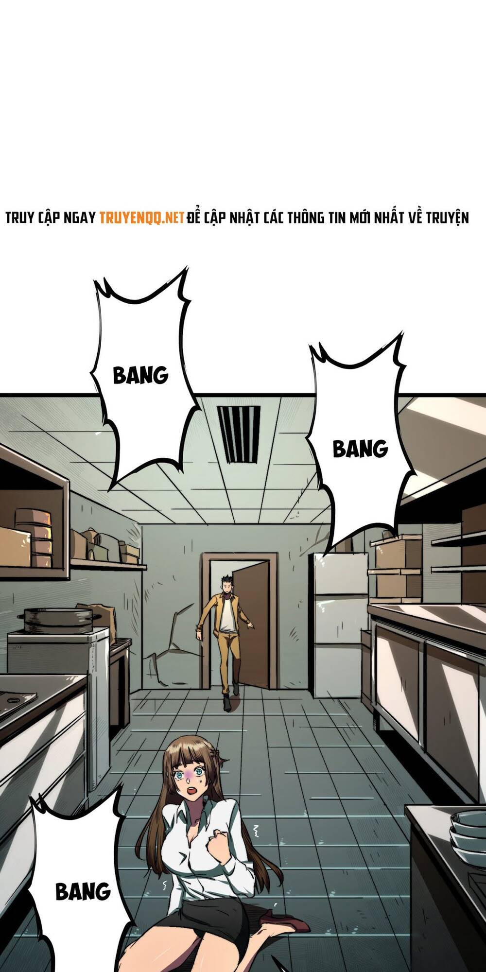 Ta Ở Tận Thế Nhặt Thuộc Tính: Chapter 5