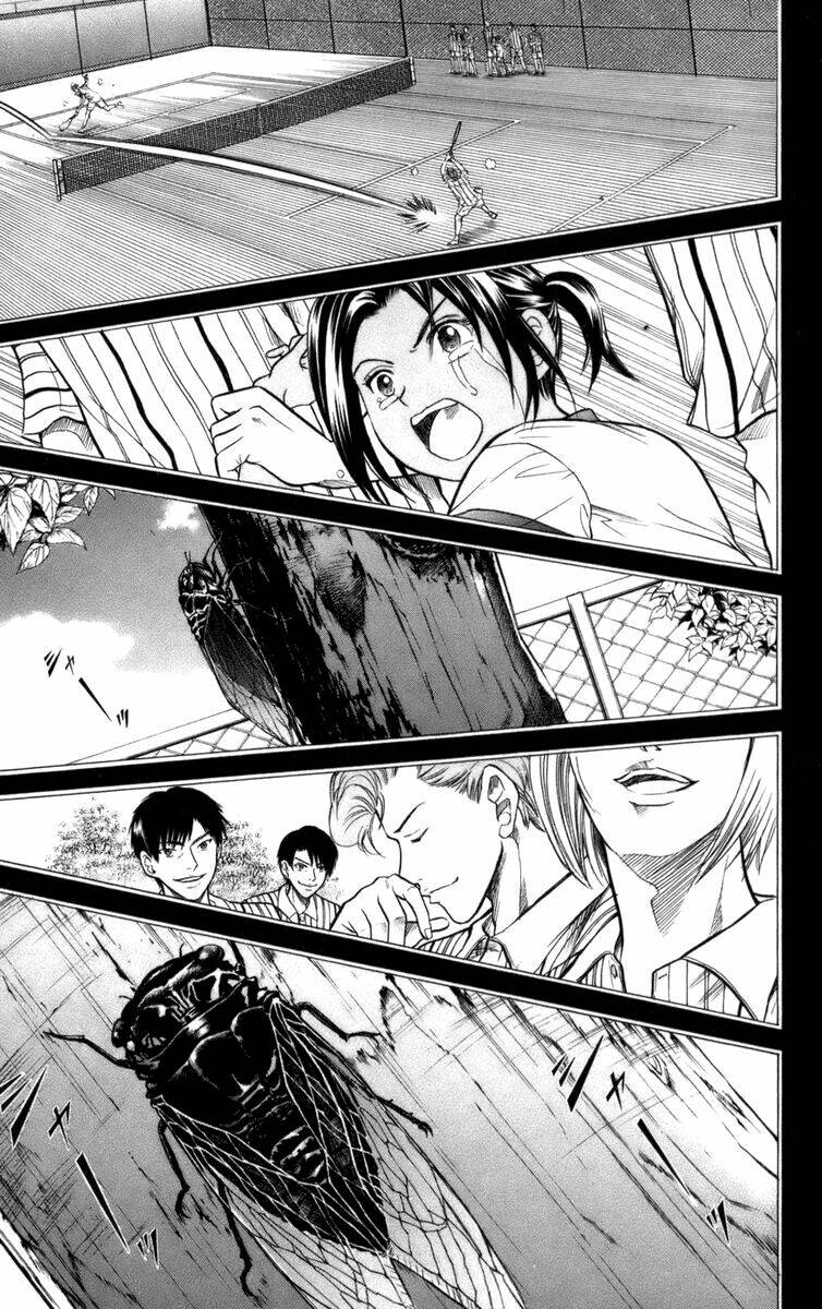 Hoàng Tử Tennis: Chapter 284