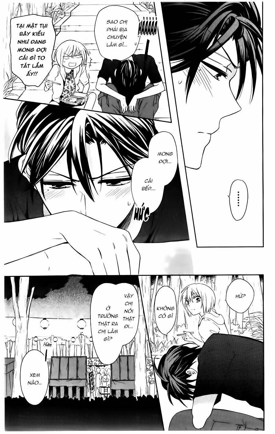 Thầy Giáo Của Tôi: Chapter 98