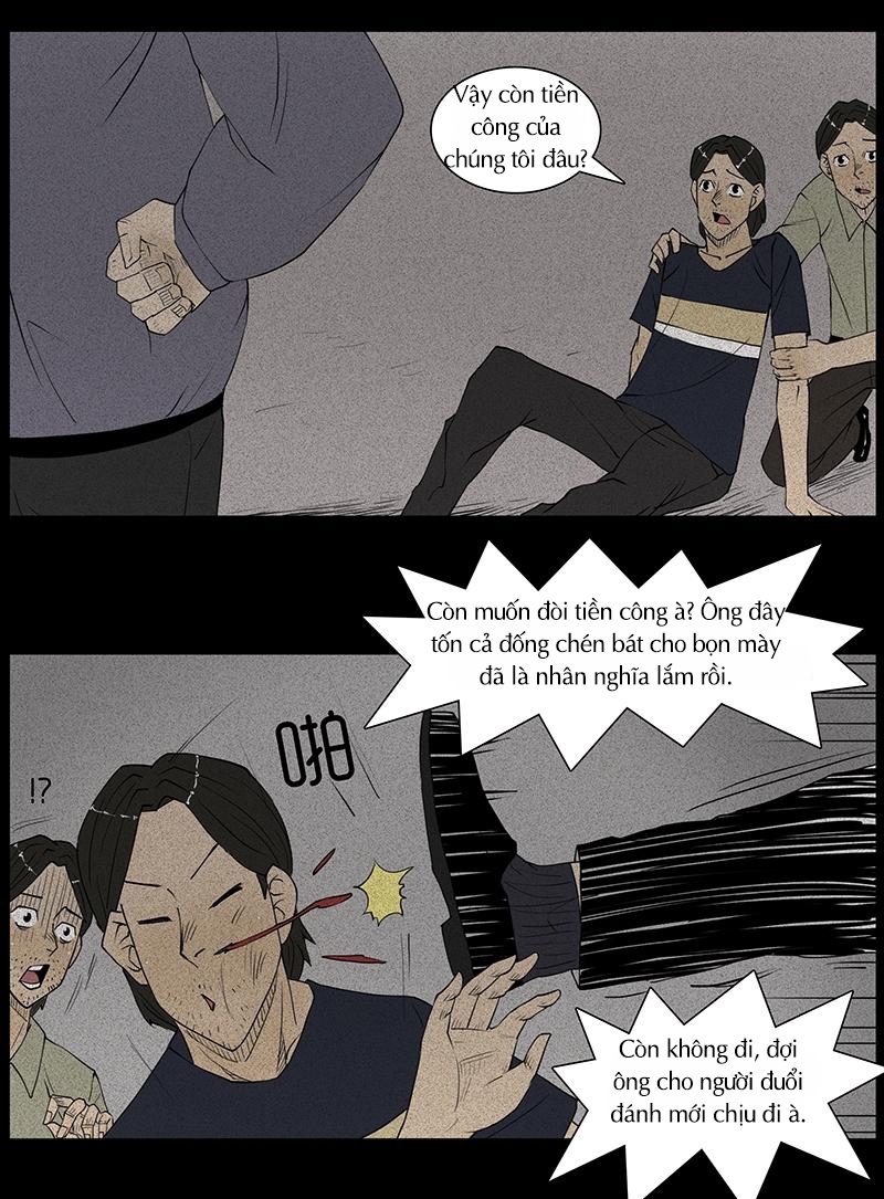 Chuyện Lạ Đêm Khuya: Chapter 12