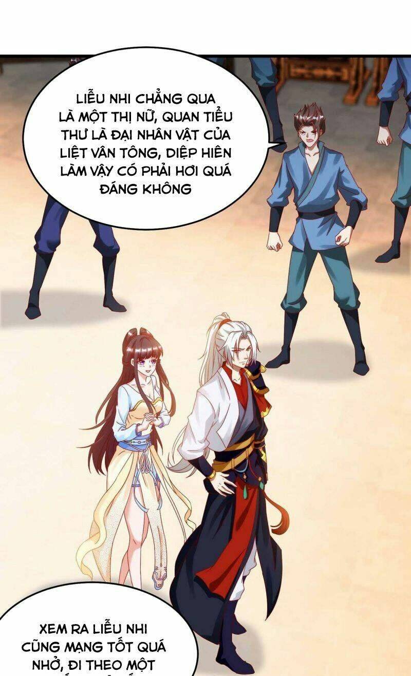 Siêu Cấp Thôn Phệ Hệ Thống: Chapter 19