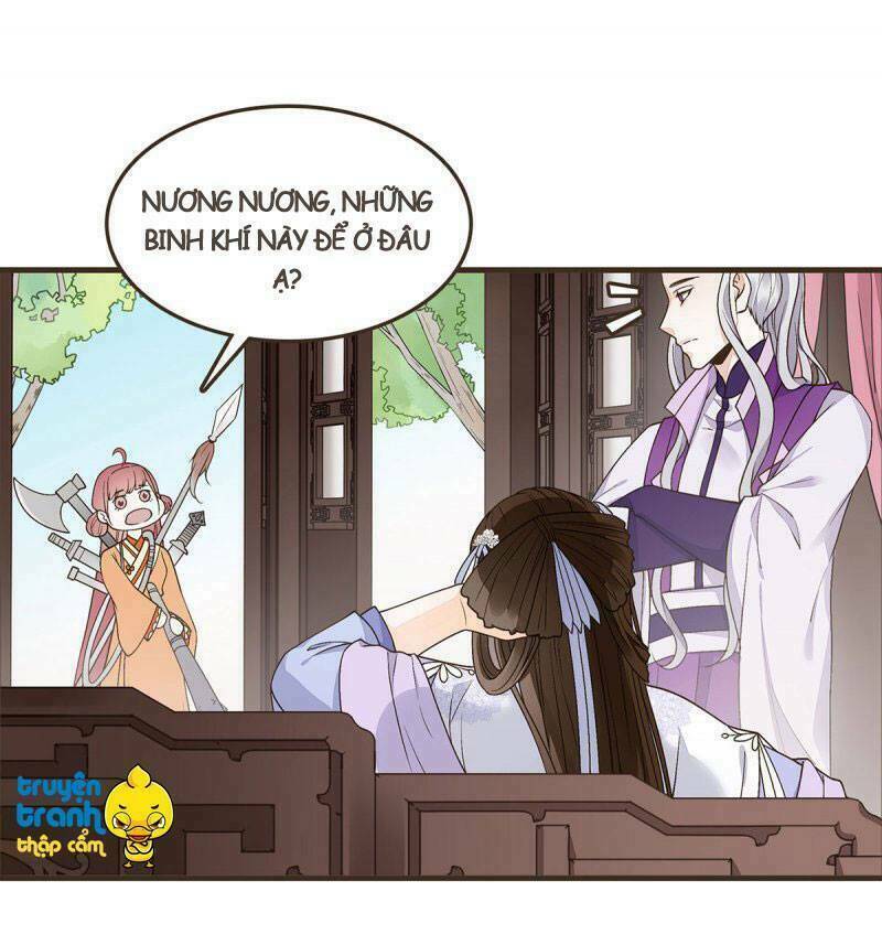 Đại Giá Thừa Tướng: Chapter 41