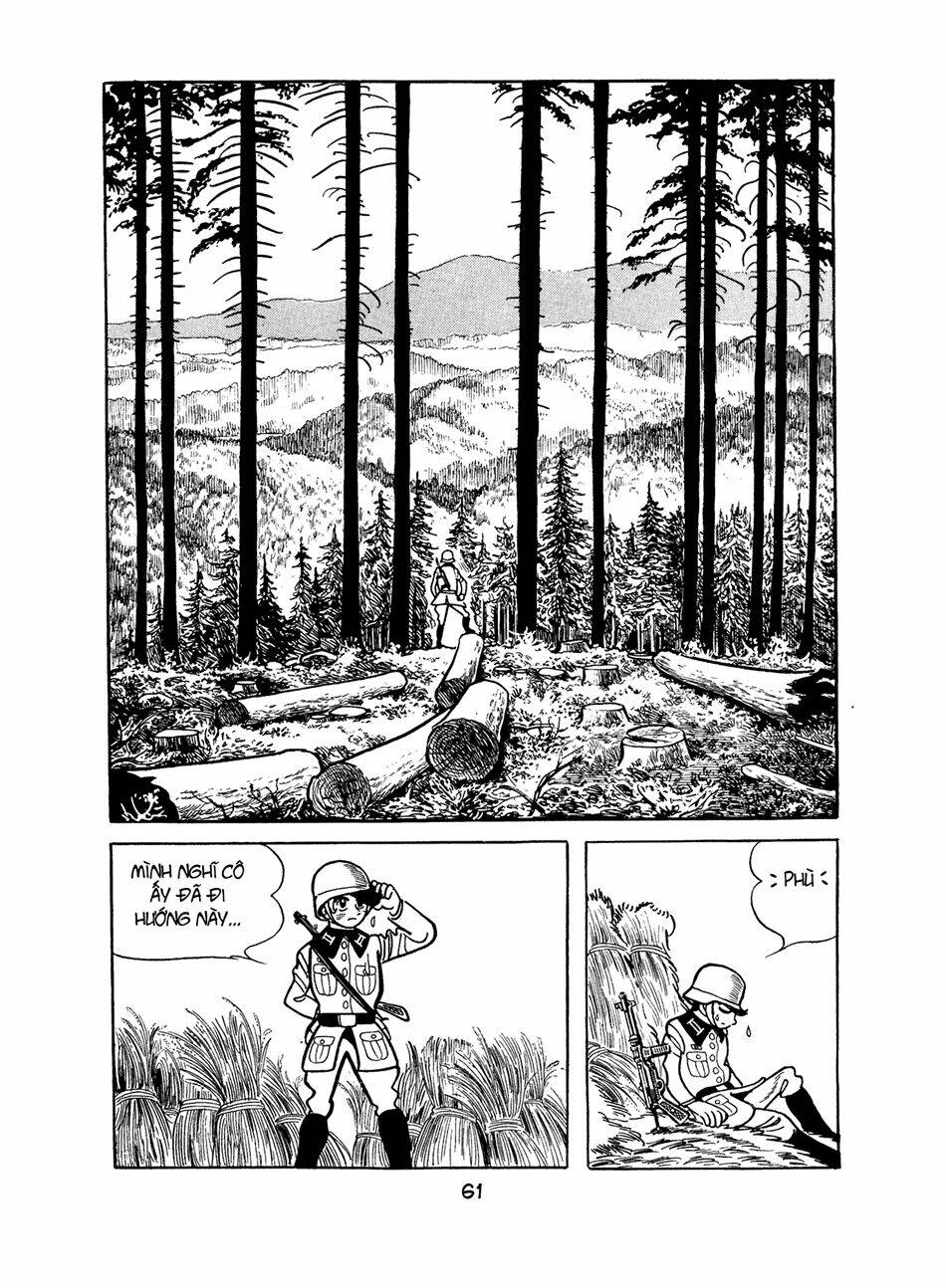 Apollo\’s Song: Chapter 1