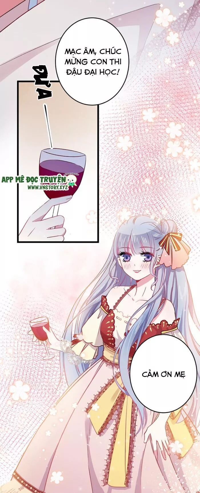 Tình Yêu Huyết Ma: Chapter 6