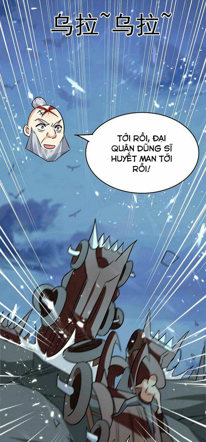 Vạn Giới Tiên Vương: Chapter 129
